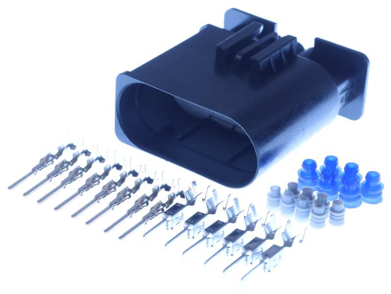 Electrical connector repair kit